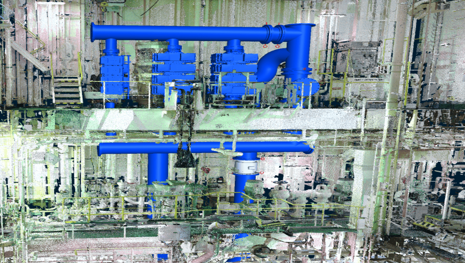 Industrial Engineering Project Portfolio in Chennai with engineering designs
