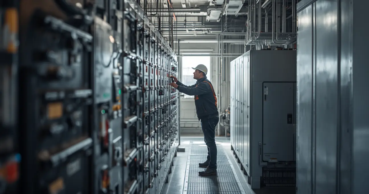Electrical Power Distribution Design Services and engineering solutions