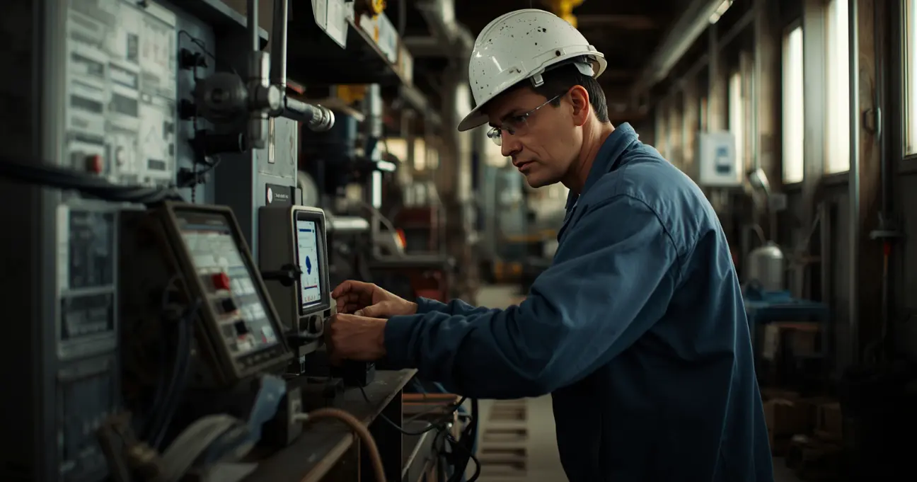 Instrumentation & Control