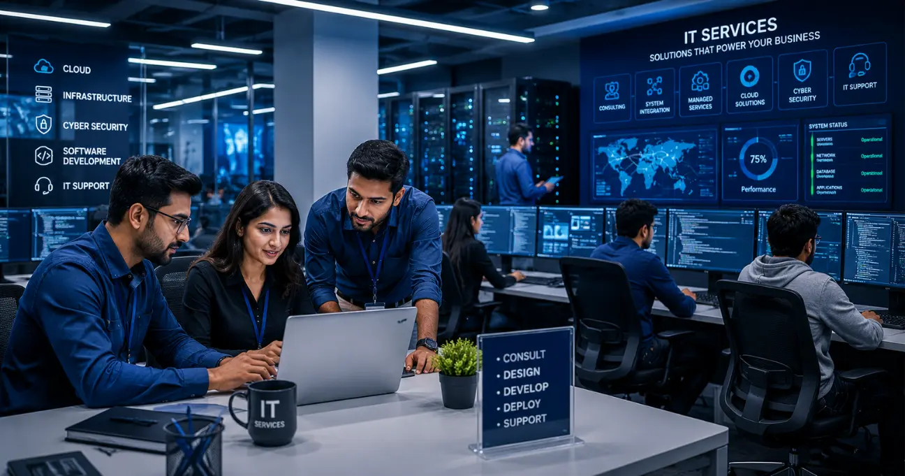 IT Services