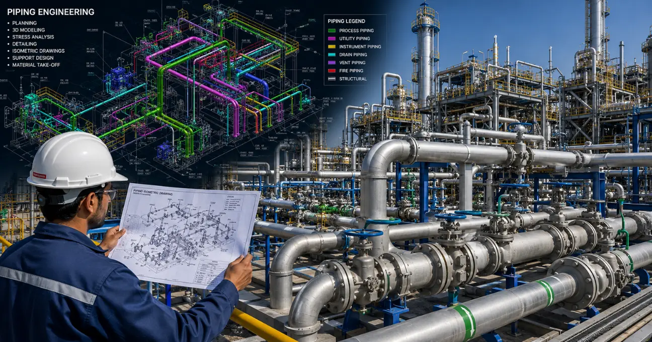 Piping Engineering