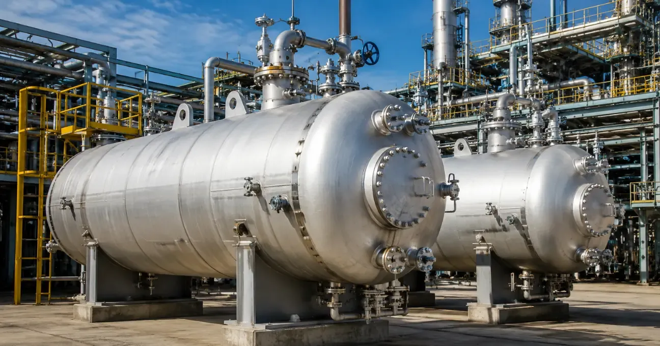 Static Equipment Engineering